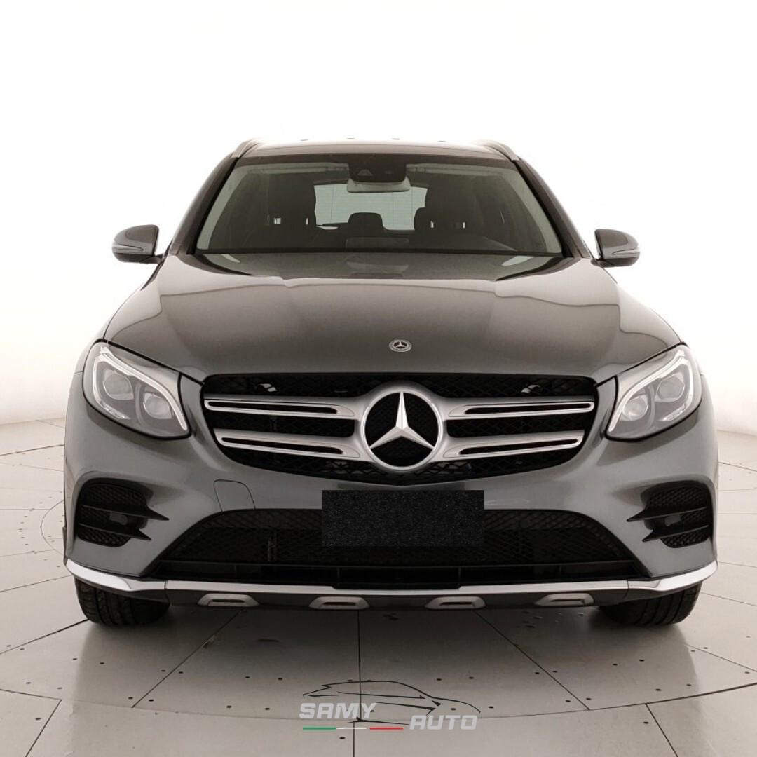 Mercedes-benz GLC 250 d 4Matic