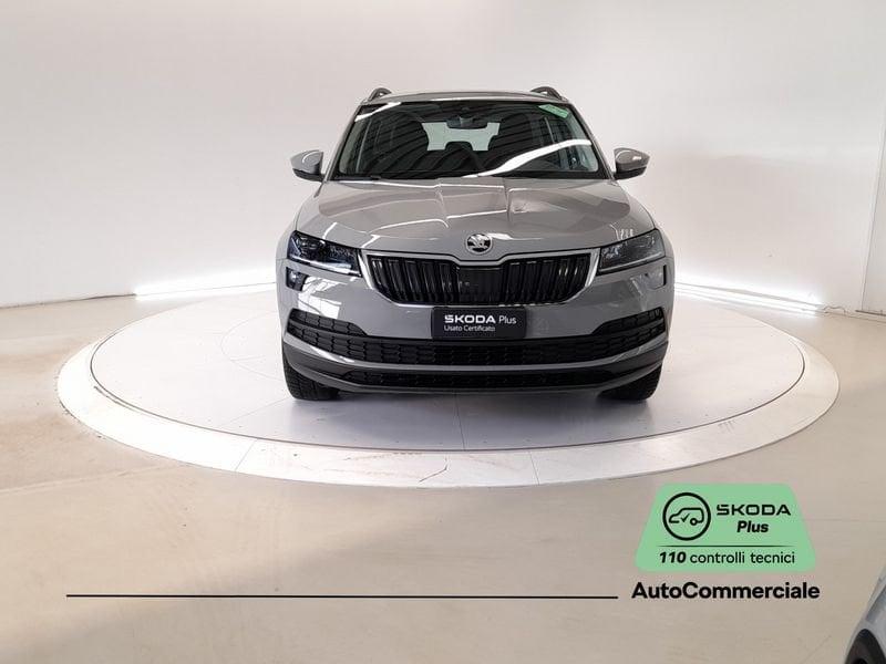 Skoda Karoq Karoq 1.6 TDI SCR DSG Executive