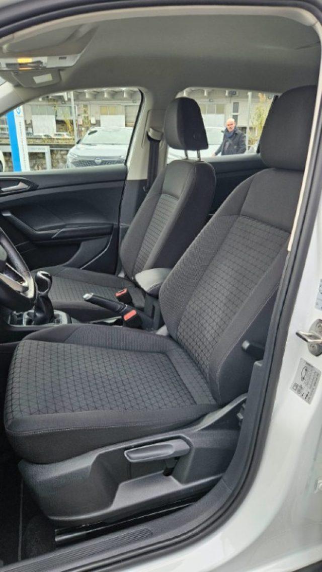 VOLKSWAGEN T-Cross 1.0 TSI Style BMT