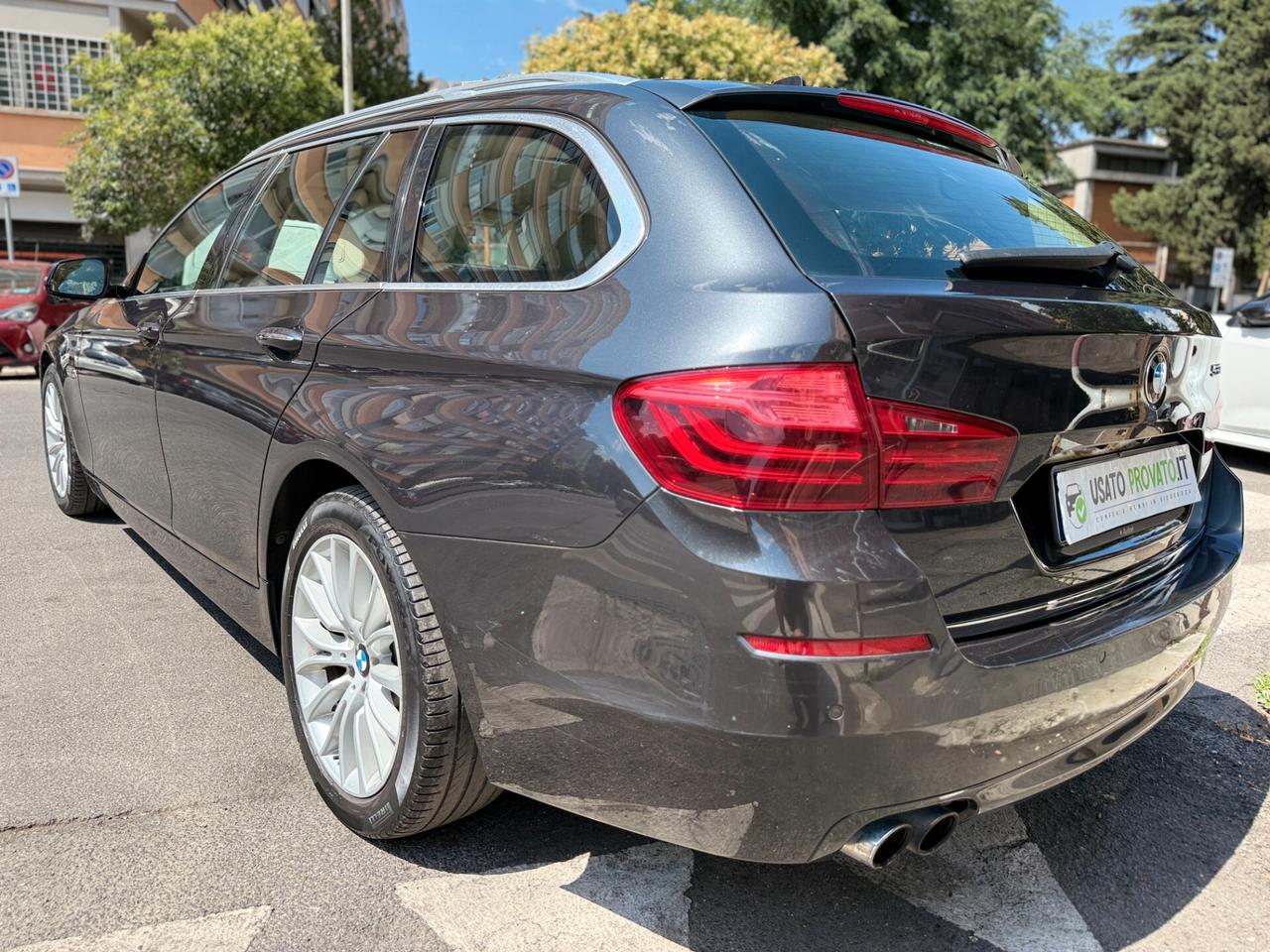 Bmw Serie 5 520d Luxury Tagliandi BMW
