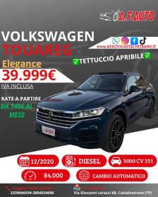 Volkswagen Touareg 3.0 V6 TDI SCR Elegance