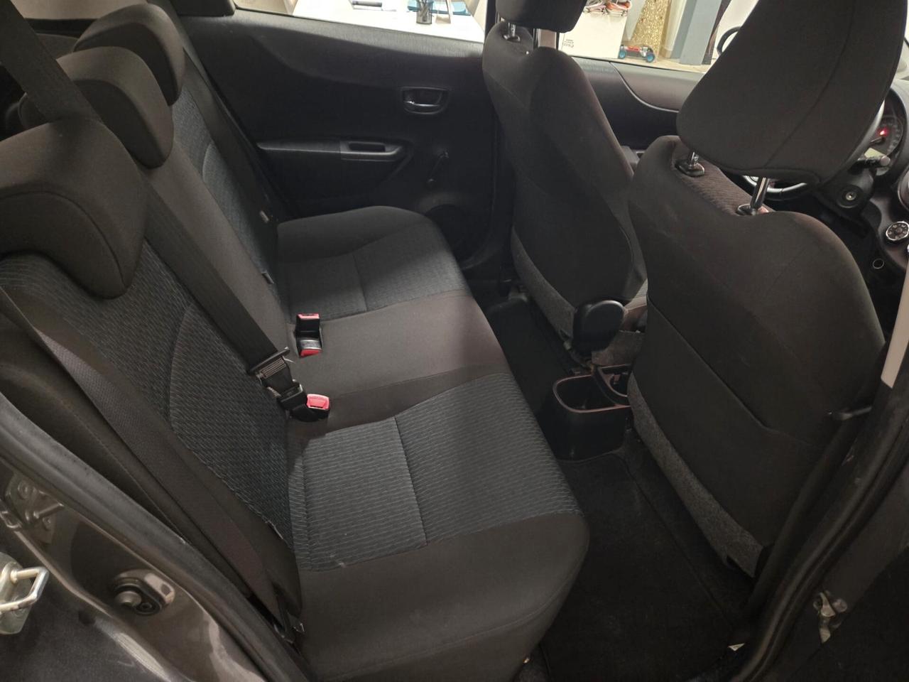 Toyota Yaris 1.4 D-4D 5 porte Style M-MT