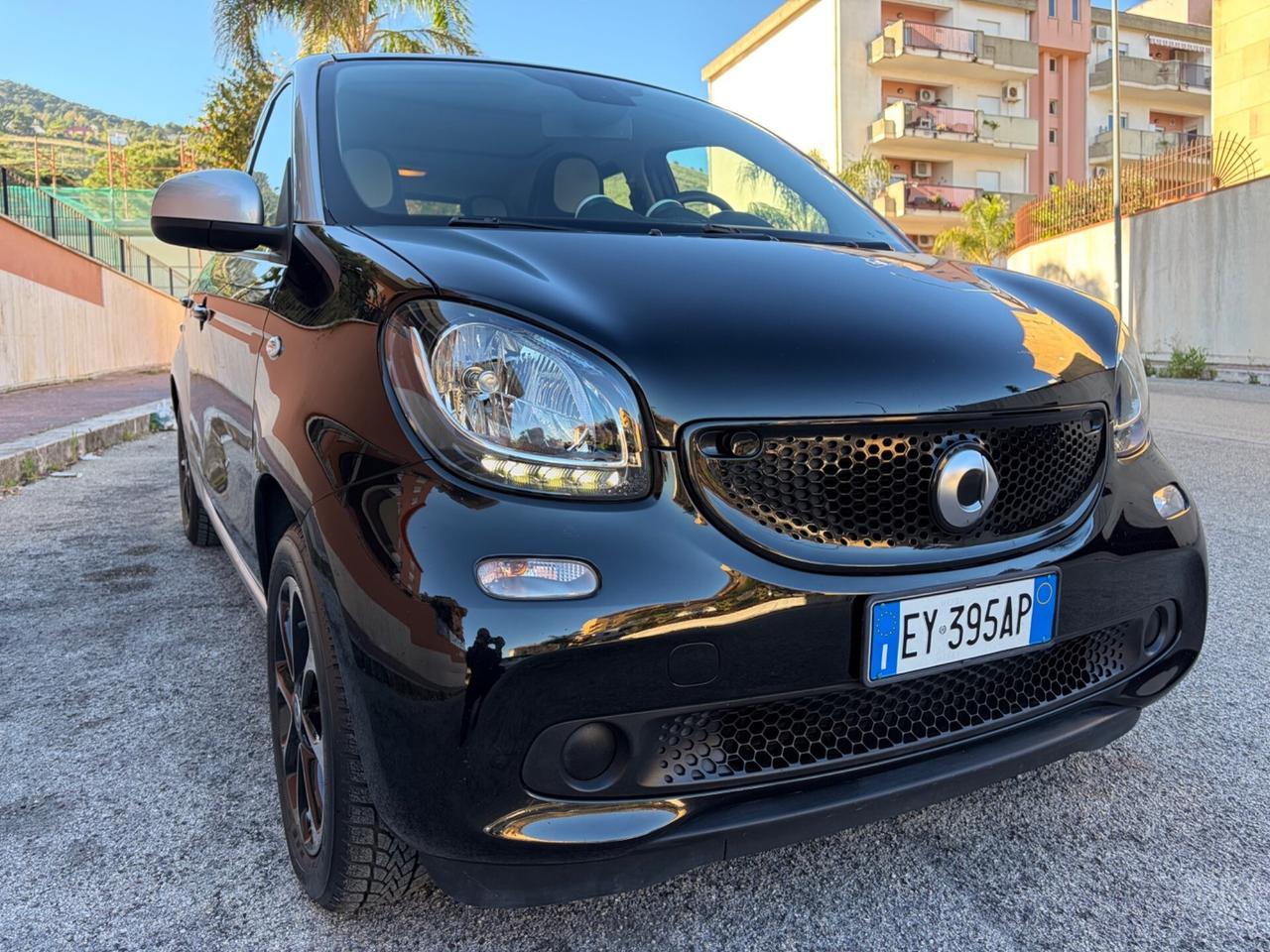 Smart ForFour 70 1.0 Passion ideale per neopatenta