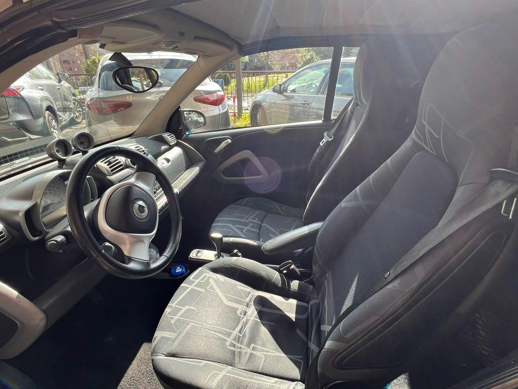 Smart fortwo cabrio 0.8 cdi Passion 45cv