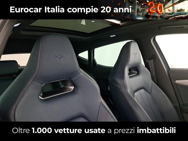 Cupra Formentor 2.0 tsi vz launch edition 4drive 310cv dsg