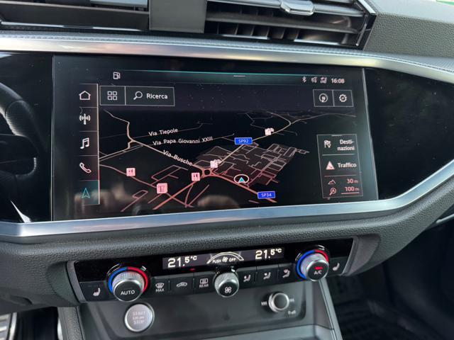 AUDI Q3 SPB 45 TFSI quattro S tronic S line edition