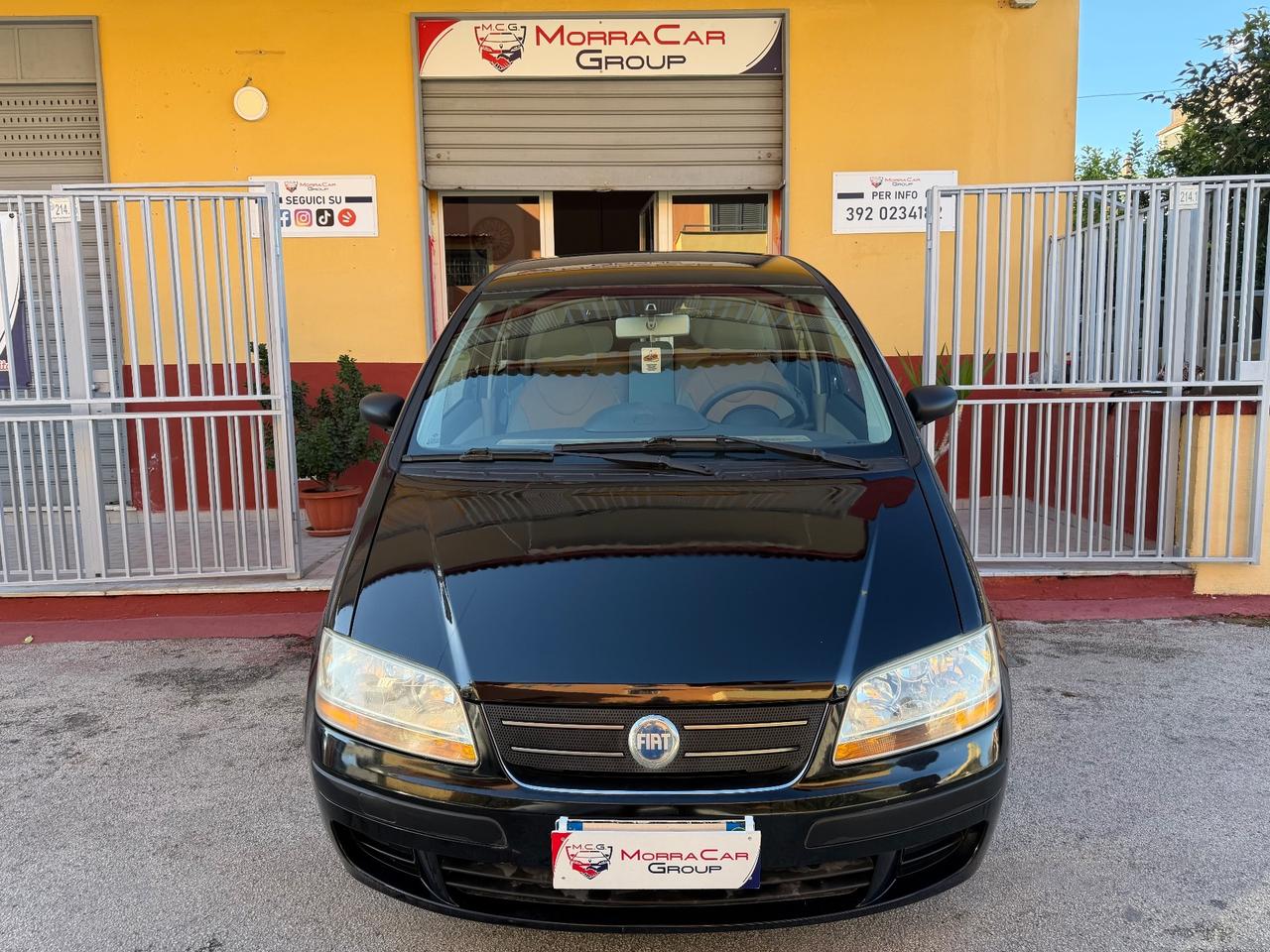 Fiat Idea 1.3 Multijet 16V Emotion