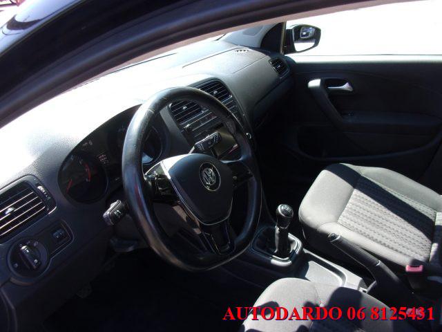 VOLKSWAGEN Polo 1.0 MPI 75 CV 5p. Comfortline