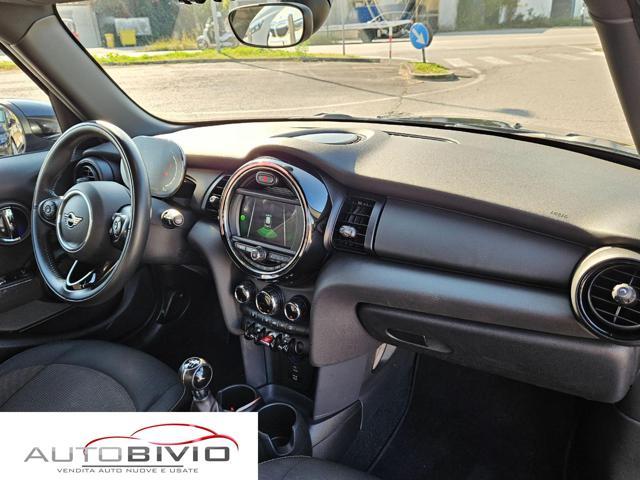 MINI One 1.5 One 5 porte Virtual Display