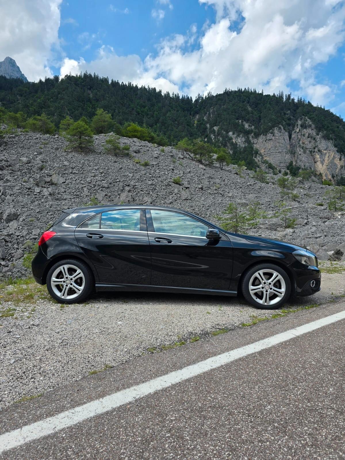 Mercedes-benz A 200 CDI Sport automatica