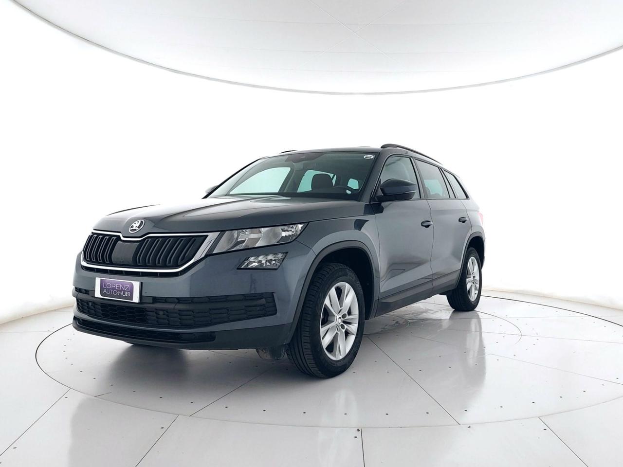 SKODA Kodiaq 2.0 tdi Ambition 4x4 dsg 7p.ti X COMMERCIANTI+TETTO PANO APR+ACC