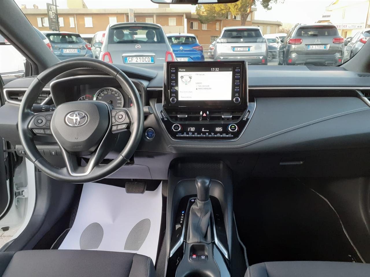 Toyota Corolla SW Touring Sports 1.8 Hybrid Active