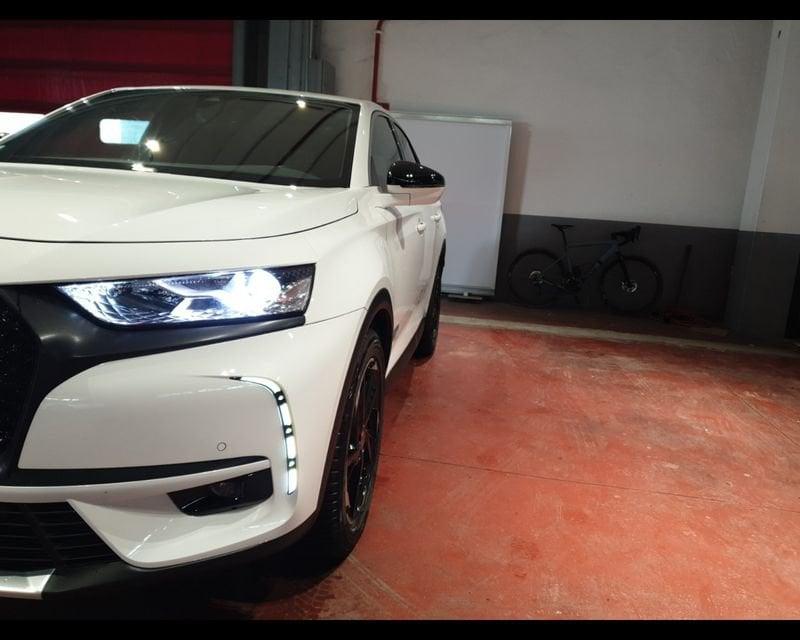 DS DS 7 Crossback BlueHDi 130 aut. Performance Line