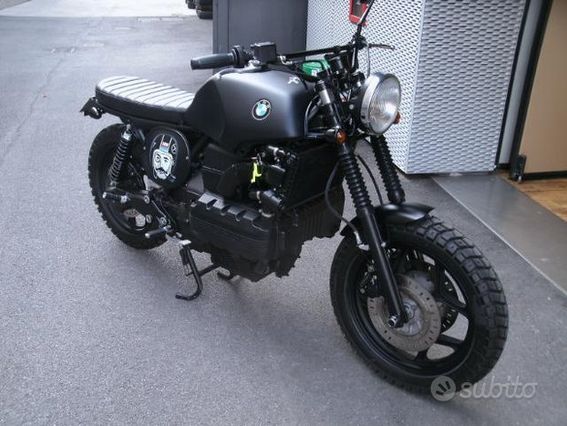 Bmw K 100 RS CAFE RACER