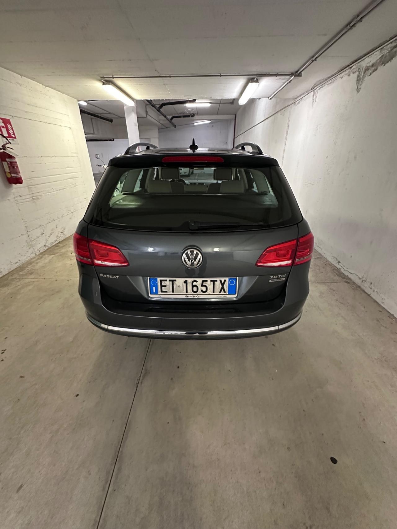 Volkswagen Passat Variant 2.0 TDI Highline BlueMotion Technology