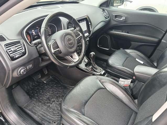 Jeep Compass 2.0 mjt Limited 4wd 140cv auto