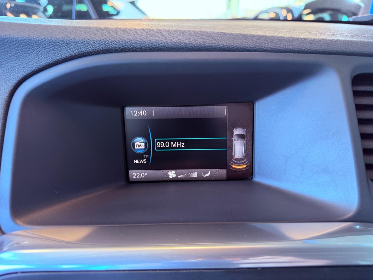 Volvo V60 Cross Country D3 Business