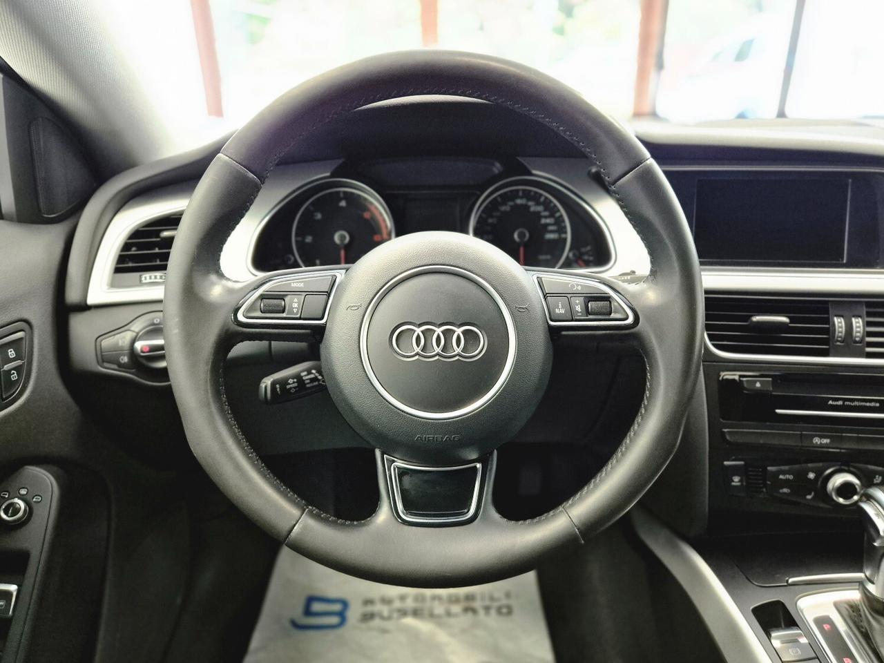 Audi A5 SPB 2.0 TDI 150 CV clean diesel multitronic Advanced