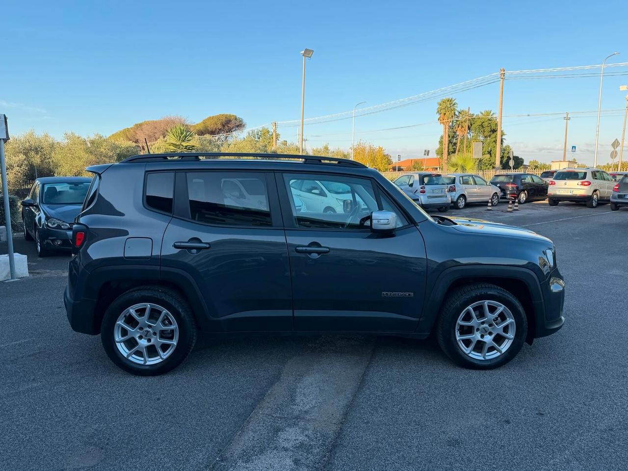 Jeep Renegade 1.6 MULTIJET 130CV LIMITED 2022