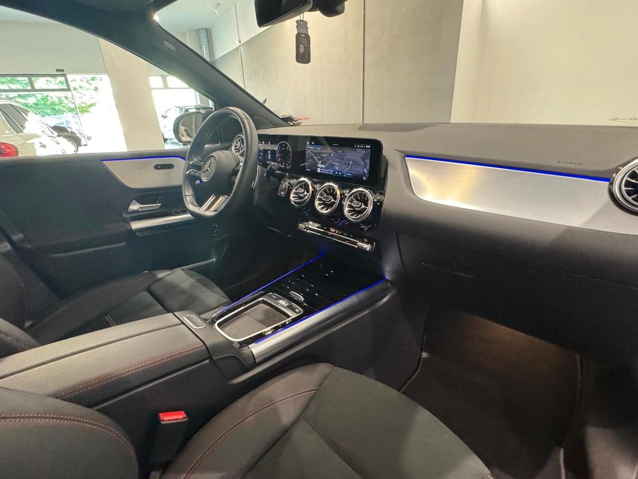 Mercedes-benz B 180 B 180 d Automatic AMG Line Advanced Plus