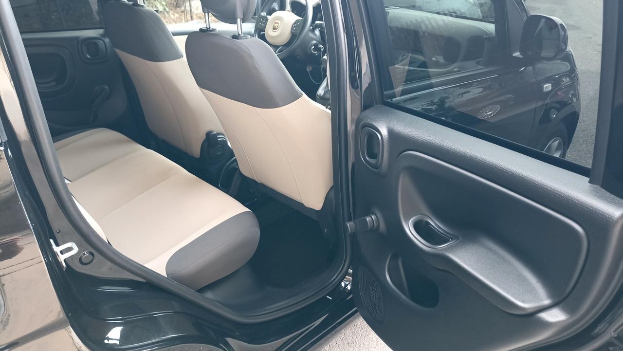 Fiat Panda 1.3 MJT 95 CV S&S Lounge
