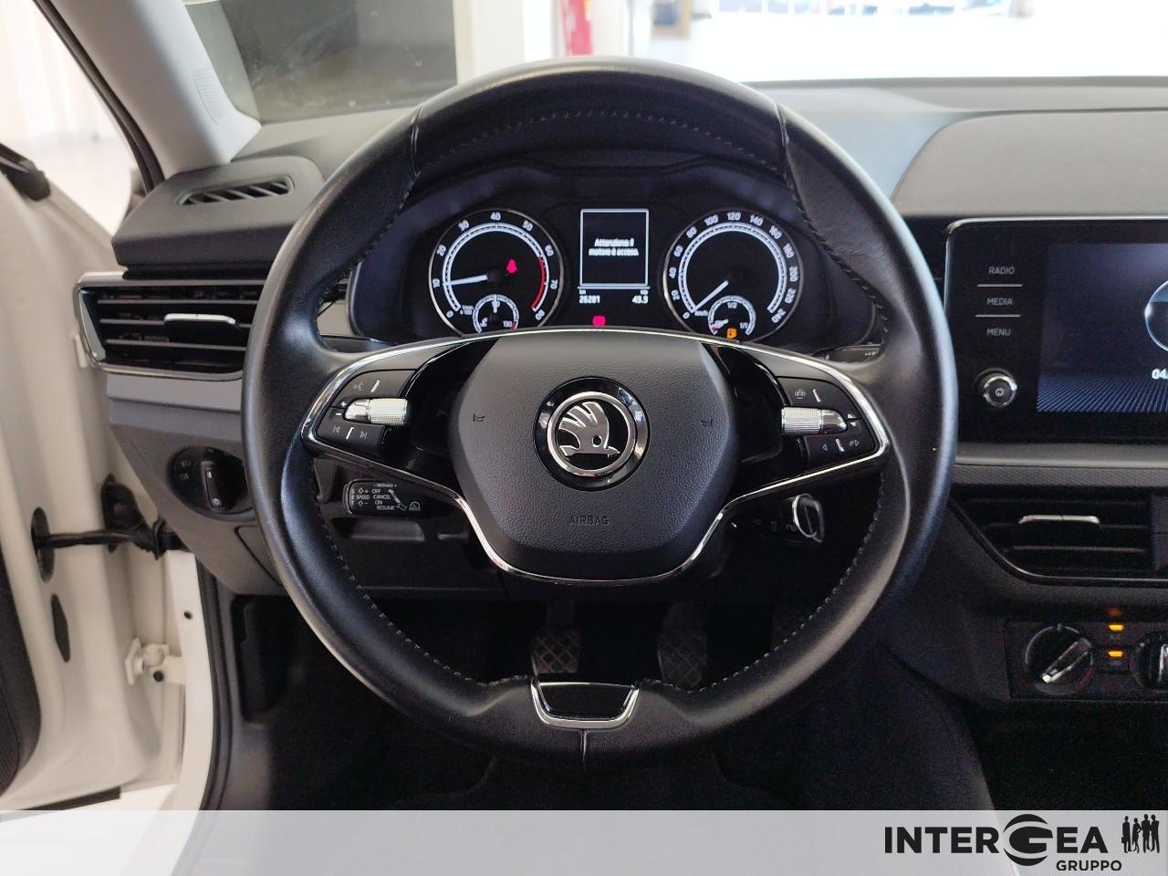 SKODA Scala 1.0 tsi Ambition 110cv
