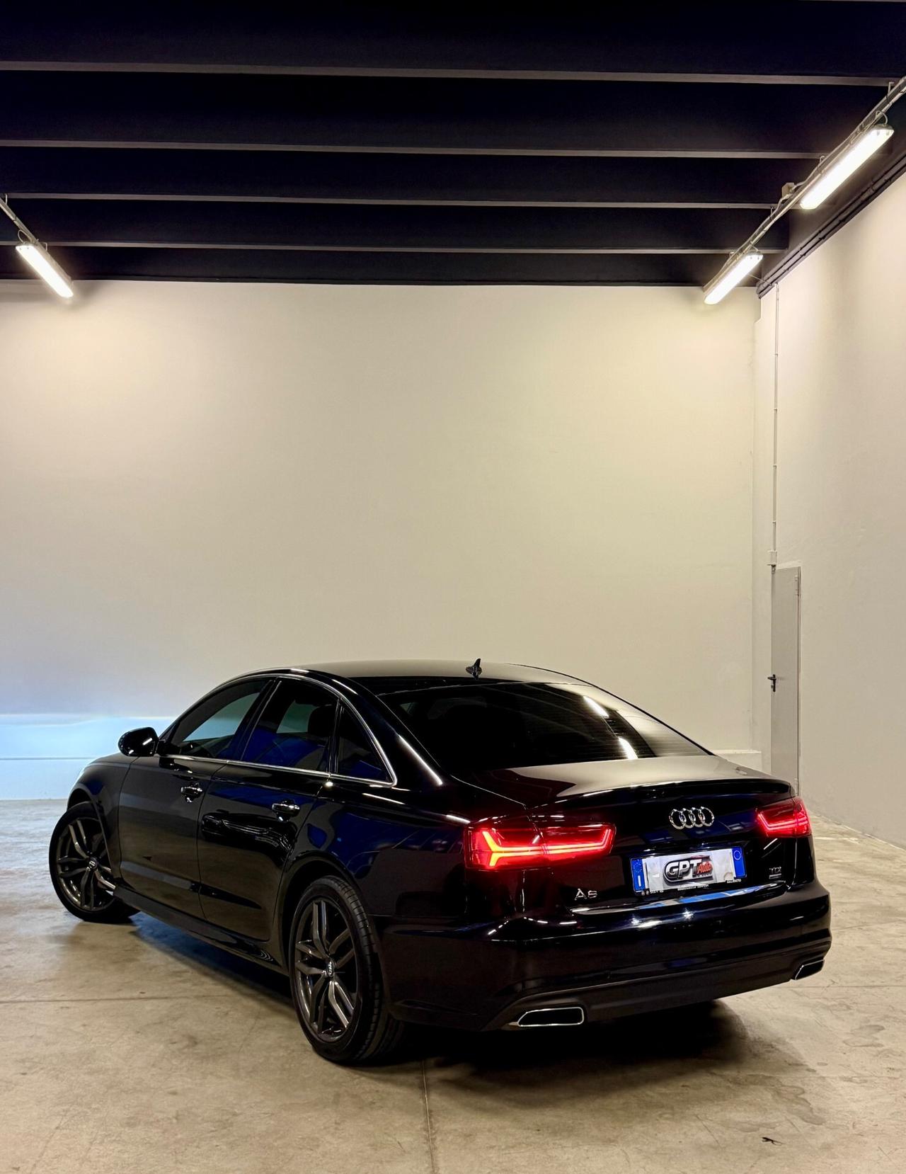 Audi A6 2.0 TDI 190 CV ultra S tronic Business