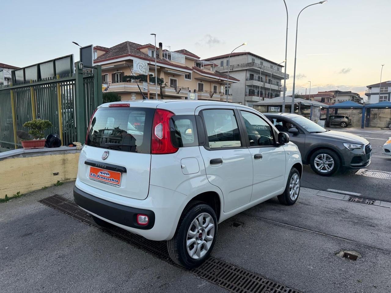 FIAT PANDA 900 METANO 84 (CV) 2016