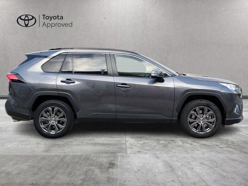 Toyota RAV4 Rav4 2.5 vvt-ie h Dynamic 2wd 218cv e-cvt