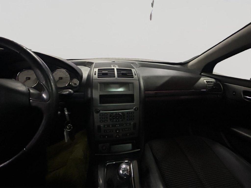 PEUGEOT 407 1ª serie 407 2.0 HDi SW SW Executive