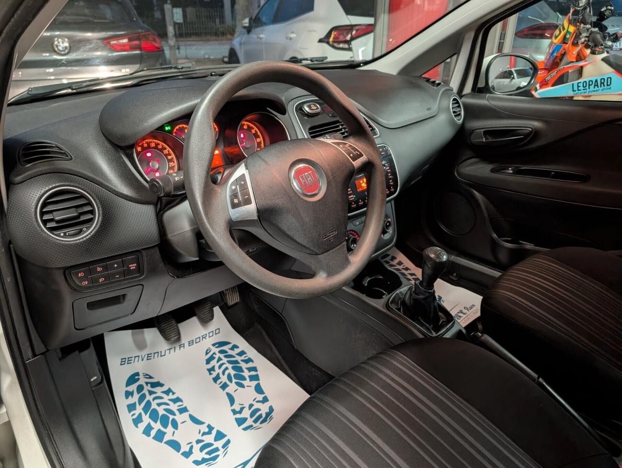 Fiat Punto Evo 1.3 DIESEL 75 CV 5 porte S&S Dynamic