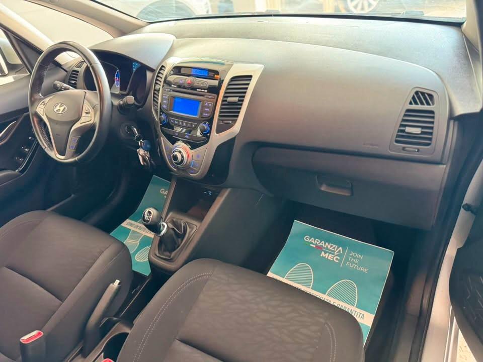 Hyundai iX20 1.4 CRDI 90 CV Comfort