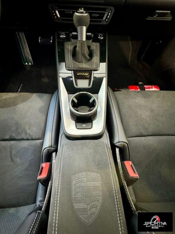 Porsche 911 GT3 RS CARBONIO 1/ ESEMPLARI FULL!