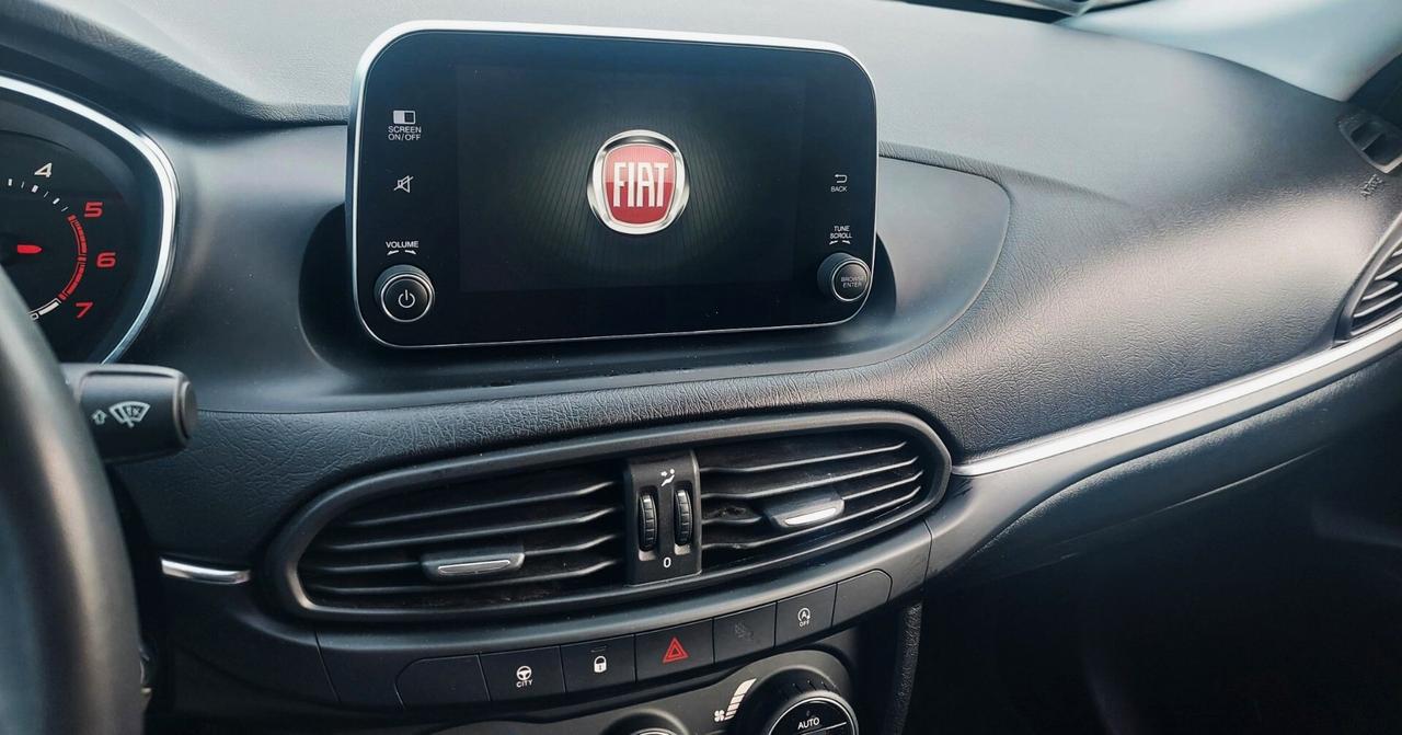 Fiat Tipo 1.6 Mjt S&S DCT SW Business