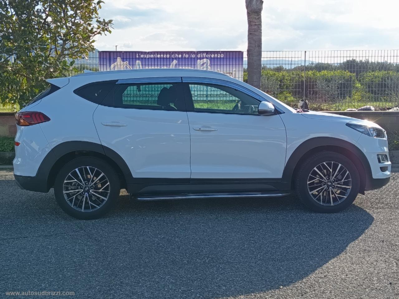 HYUNDAI Tucson 1.6 CRDi XPrime
