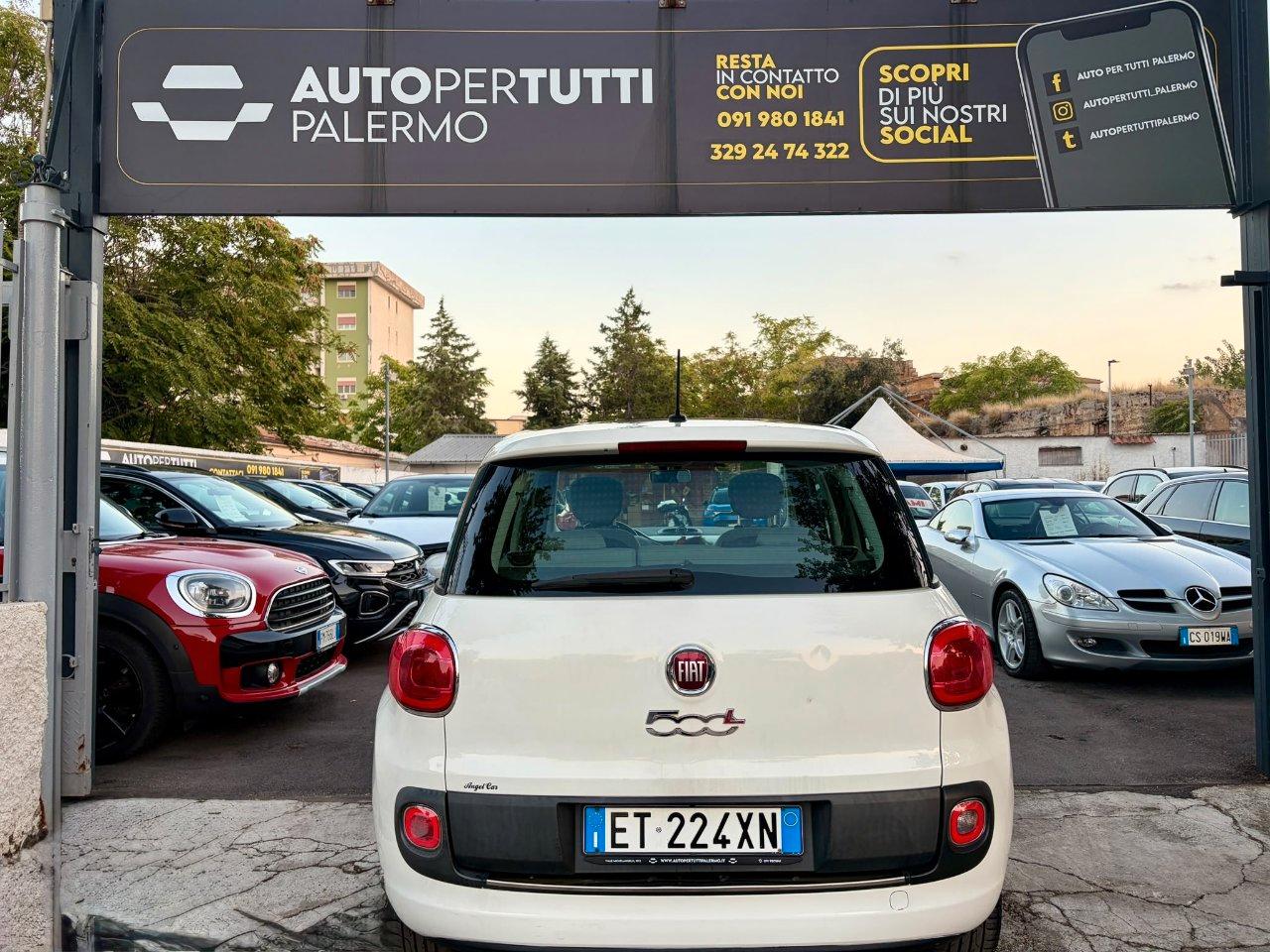 Fiat 500 L 500L 1.3 mjt Lounge 85cv
