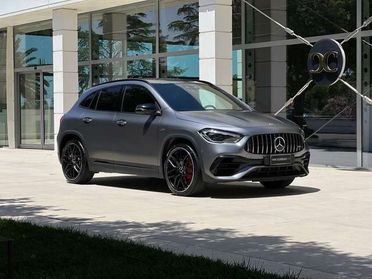 Mercedes-Benz GLA 45 AMG S 4matic+ auto Performance Grigio Magno TETTO