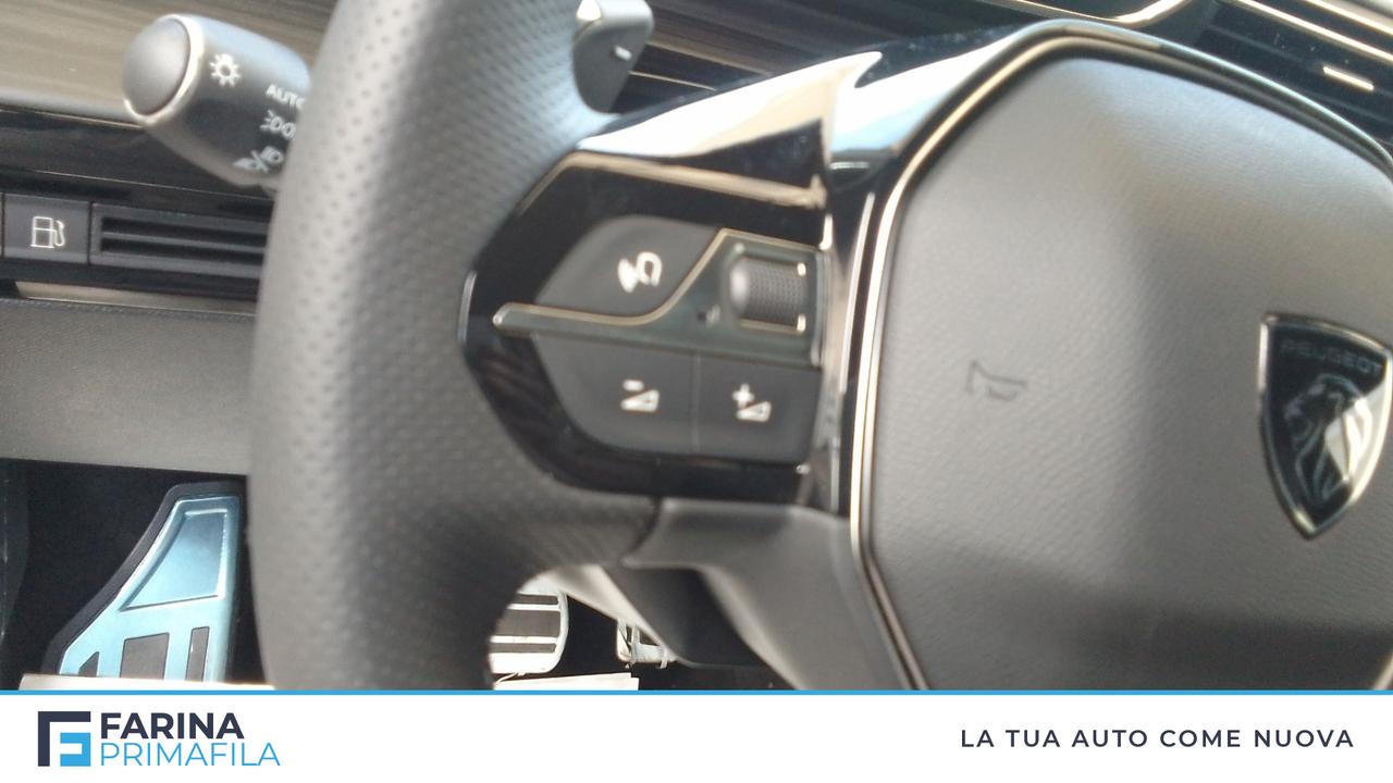 PEUGEOT 508 SW 1.6 phev GT 225cv e-eat8