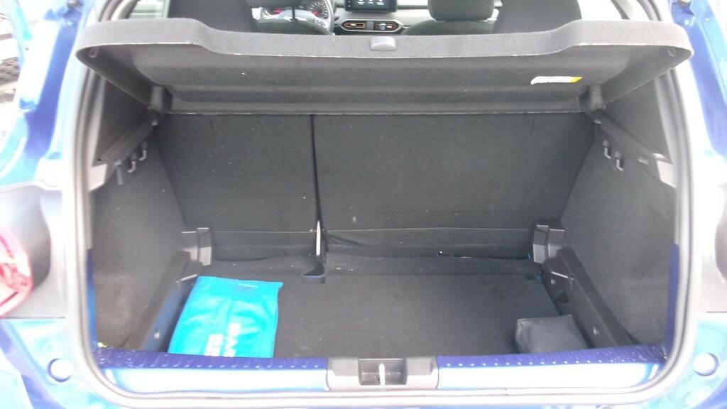 Dacia Sandero Stepway 1.0 tce ECO-G Comfort