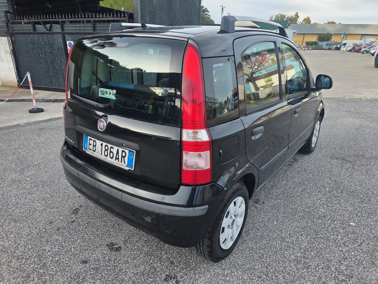 Fiat Panda 1.2 benzina con GPL 2010
