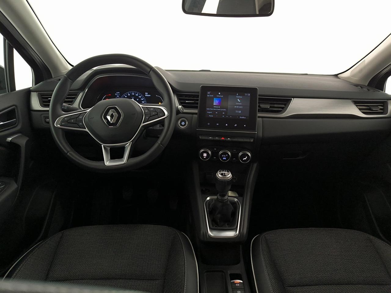 Renault Captur 1.0 tce intens gpl 100cv my21