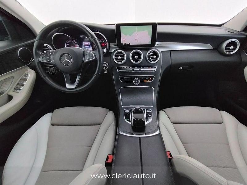 Mercedes-Benz Classe C C 200 d S.W. Premium