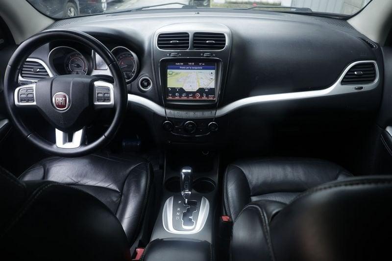 FIAT Freemont FIAT Freemont 2.0 Mjt 170 CV 4x4 aut. Cross Unicoproprietario