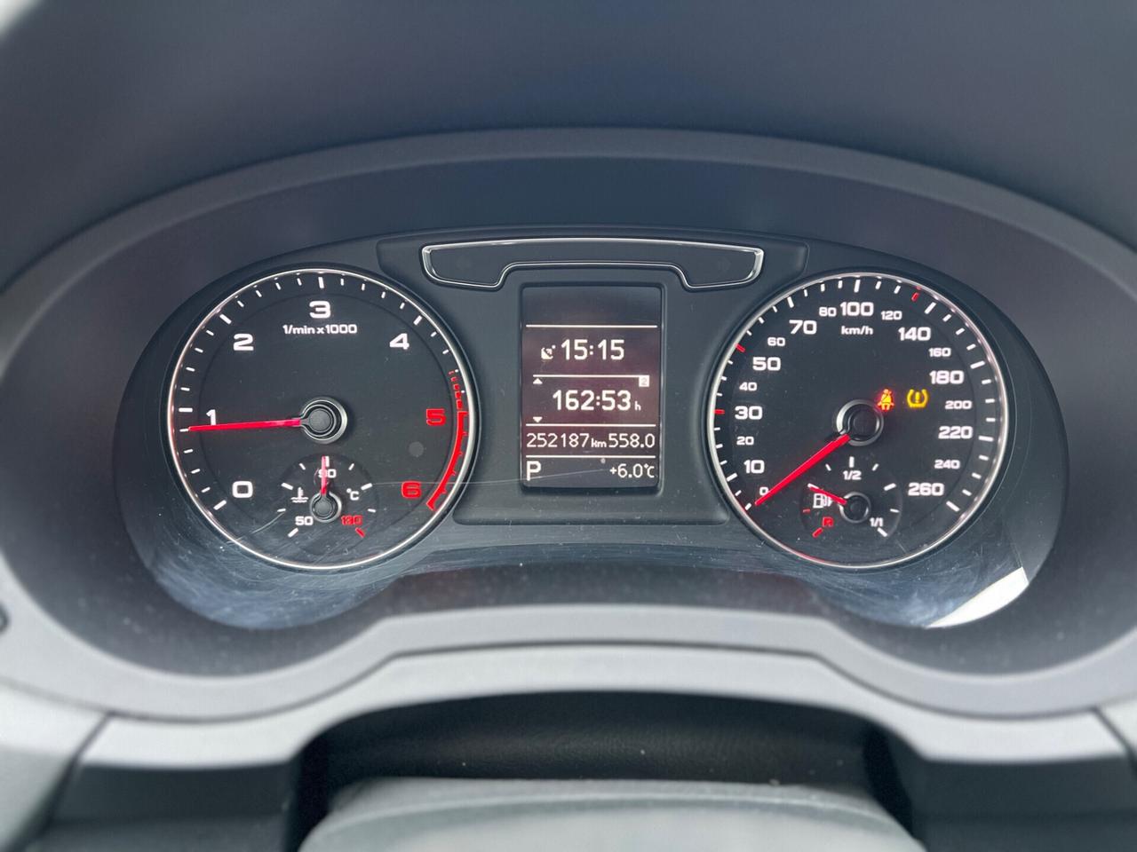 Audi Q3 2.0 TDI 150 CV quattro S tronic Sport