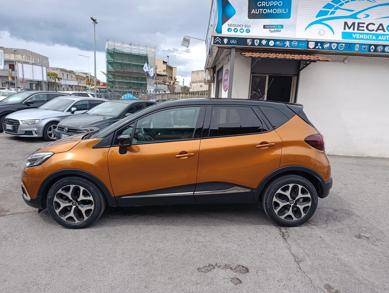 Renault Captur dCi 8V 90 CV Sport Edition2
