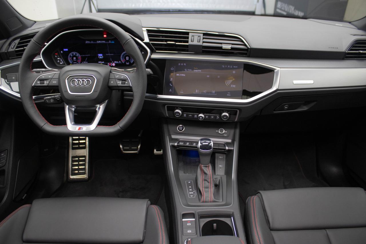 AUDI Q3SPB 40 TDI QUATTRO S TRONIC IDE