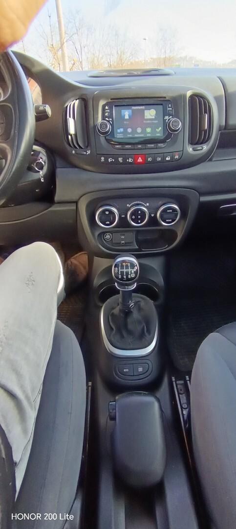 Fiat 500 L 500L 0.9 t.air Lounge 105cv