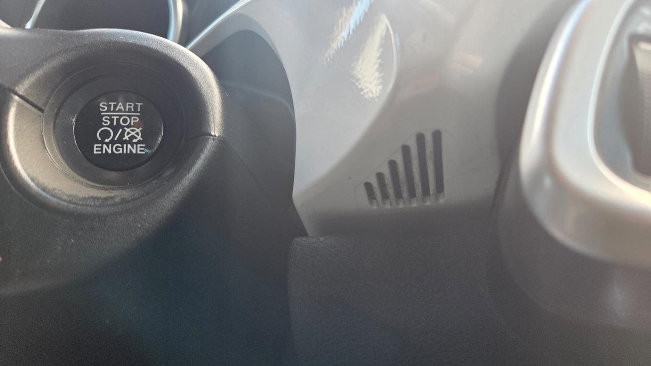 Fiat 500X 1.4 MultiAir City Cross 70 Mila km Automatica