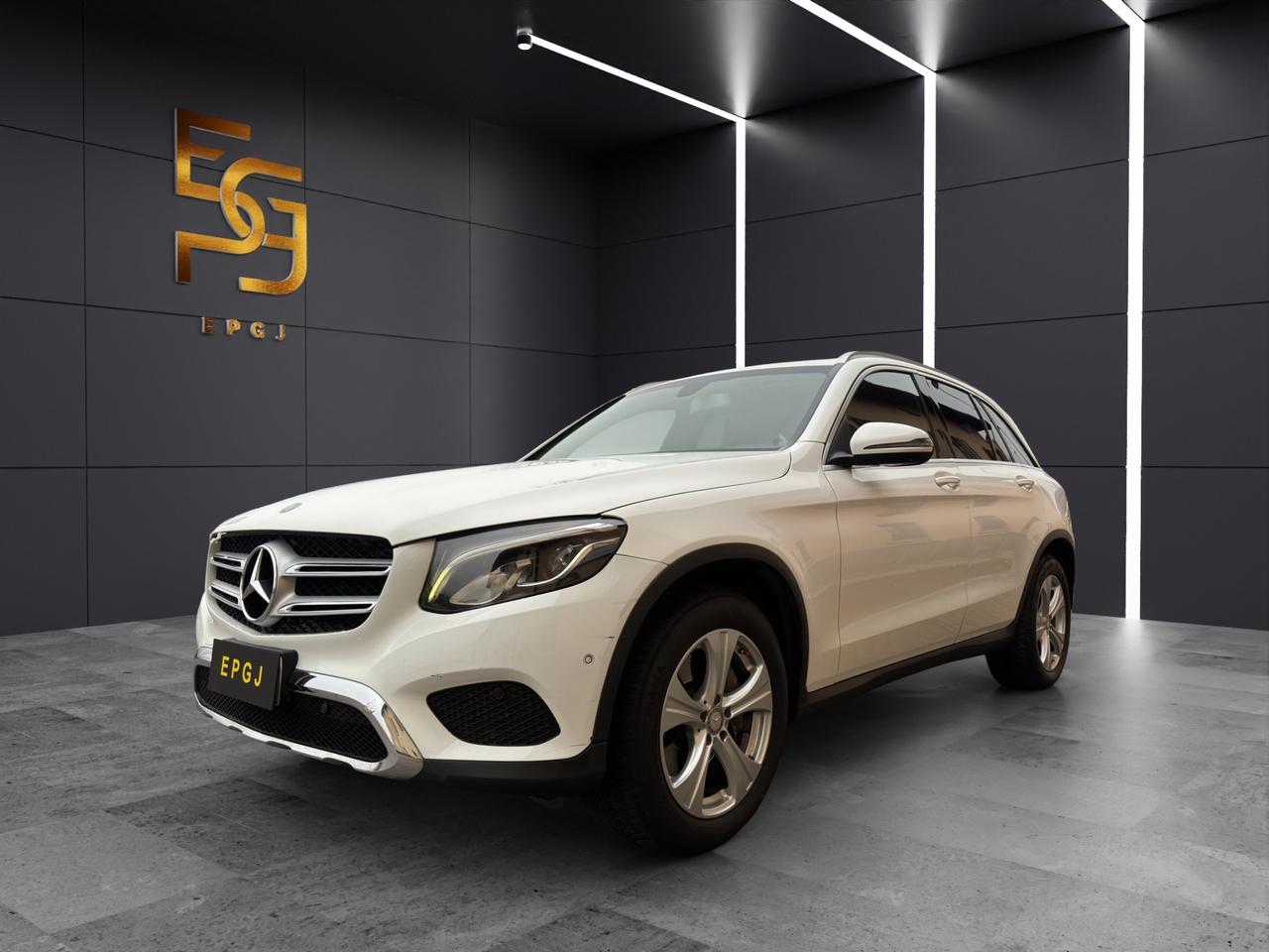 Mercedes-benz GLC 250 GLC 250 d 4Matic Sport