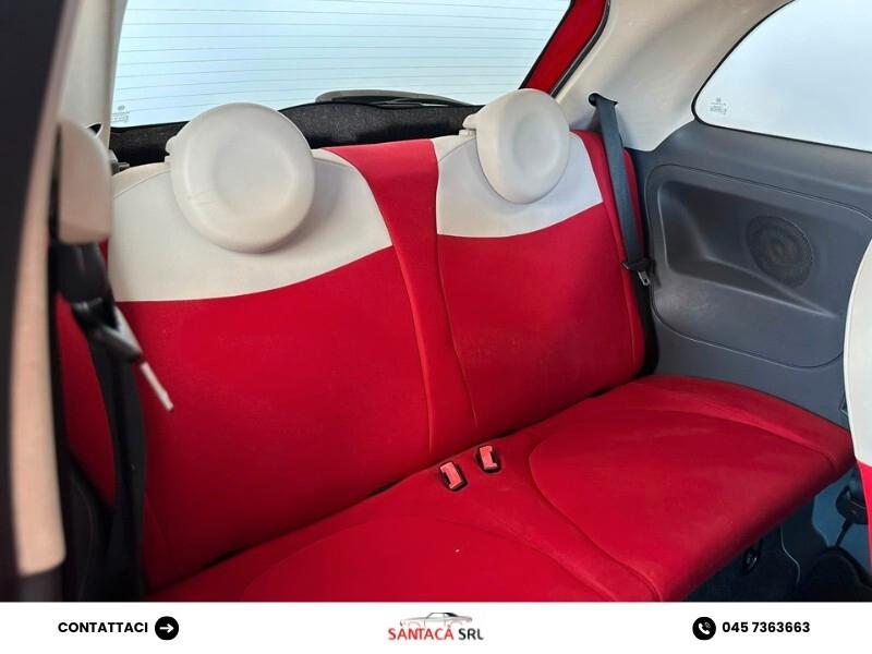 Fiat 500 1.2 Lounge